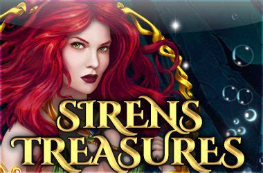 Sirens Treasures LeoVegas